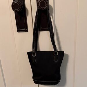 Elegant Black Liz Claiborne Bag